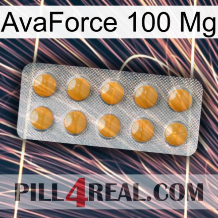 AvaForce 100Mg levitra1